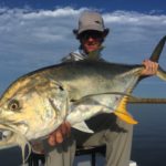 Summer Flyfishing starts with a large capture