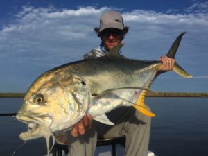 Summer Flyfishing starts with a large capture