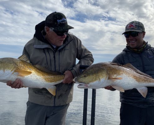 Good weather supports fishing activities